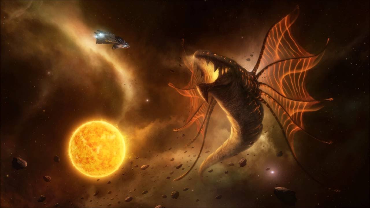 Stellaris-Leviathans